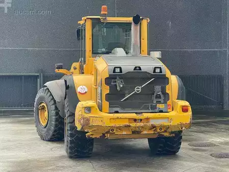 Pyöräkuormaajat 2014 Volvo L 120 G (25)