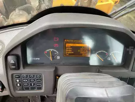 Pyöräkuormaajat 2014 Volvo L 120 G (33)