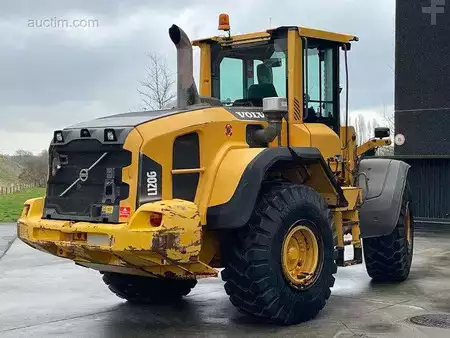 Pyöräkuormaajat 2014 Volvo L 120 G (36)