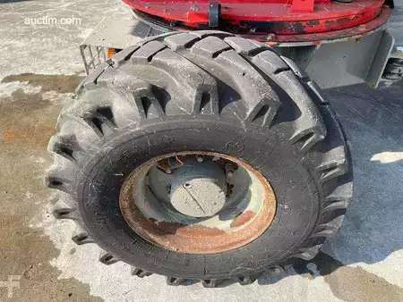 Knickgelenkte Muldenkipper/Dumper 2013 Ausa D400AHG (10)
