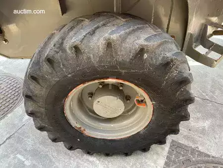 Knickgelenkte Muldenkipper/Dumper 2013 Ausa D400AHG (12)
