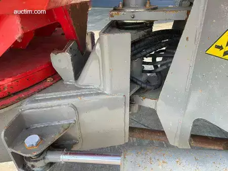 Knickgelenkte Muldenkipper/Dumper 2013 Ausa D400AHG (14)