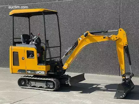 Mobile Cranes 2019 JCB 15C-1 (1)