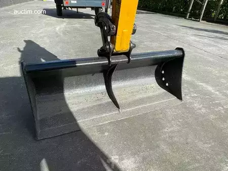 Mobile Cranes 2019 JCB 15C-1 (13)