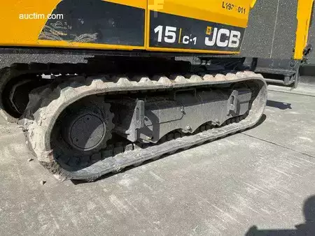 Mobile Cranes 2019 JCB 15C-1 (15)