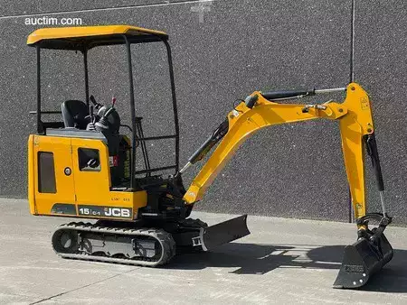 Mobile Cranes 2019 JCB 15C-1 (2)