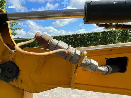 Mobile Cranes 2019 JCB 15C-1 (21)