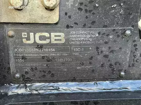 Mobile Cranes 2019 JCB 15C-1 (24)