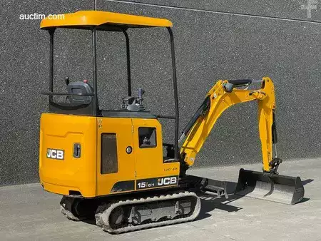 Mobile Cranes 2019 JCB 15C-1 (3)