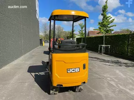 Mobile Cranes 2019 JCB 15C-1 (4)