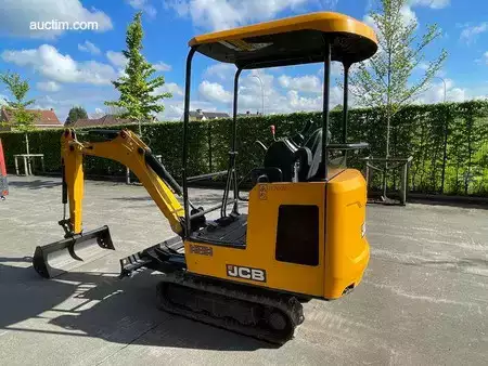 Mobile Cranes 2019 JCB 15C-1 (5)