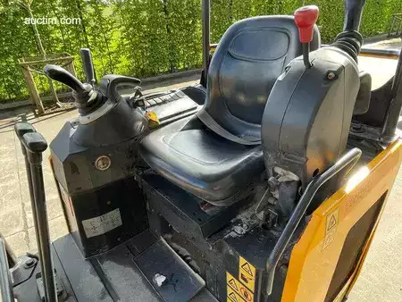 Mobile Cranes 2019 JCB 15C-1 (6)