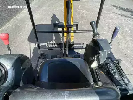 Mobile Cranes 2019 JCB 15C-1 (7)