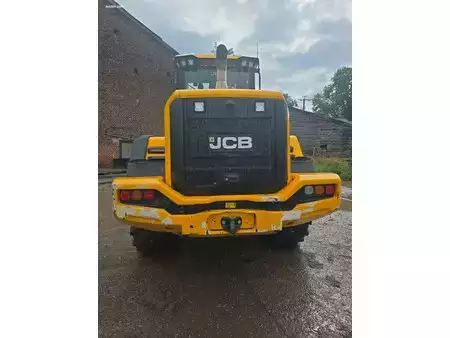 Chargeuse sur pneus 2022 JCB 427 S5 AG (10)