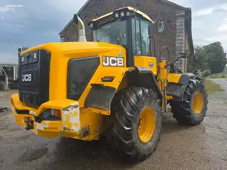 Chargeuse sur pneus 2022 JCB 427 S5 AG (8)