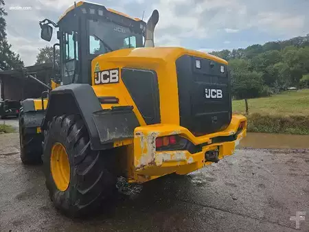 Chargeuse sur pneus 2022 JCB 427 S5 AG (9)