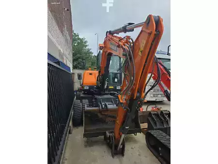 Kettenbagger 2024 DEVELON DX57W-7 (12)
