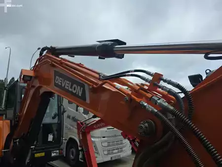 Kettenbagger 2024 DEVELON DX57W-7 (13)