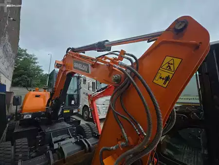 Kettenbagger 2024 DEVELON DX57W-7 (14)