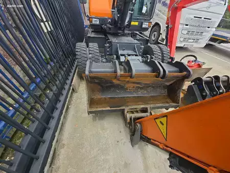 Kettenbagger 2024 DEVELON DX57W-7 (15)