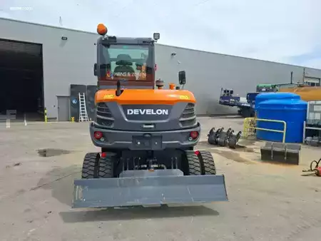 Kettenbagger 2024 DEVELON DX57W-7 (30)