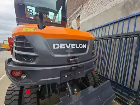 Kettenbagger 2024 DEVELON DX57W-7 (5)