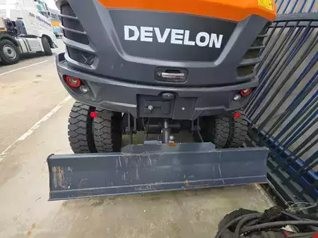 Kettenbagger 2024 DEVELON DX57W-7 (6)