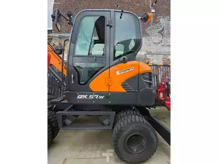 Kettenbagger 2024 DEVELON DX57W-7 (7)