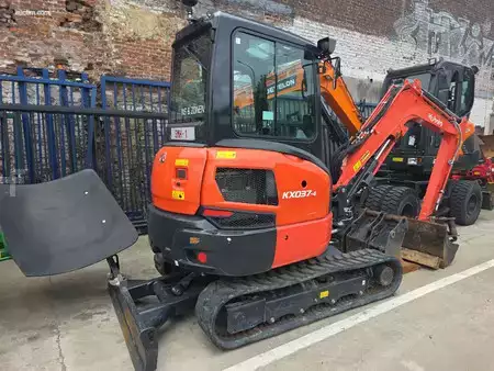 Minigraver 2023 Kubota KX037-4 GL (1)