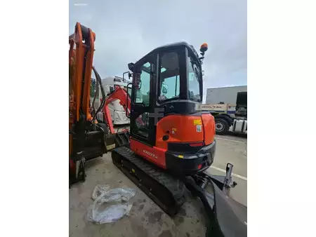 Minigraver 2023 Kubota KX037-4 GL (15)