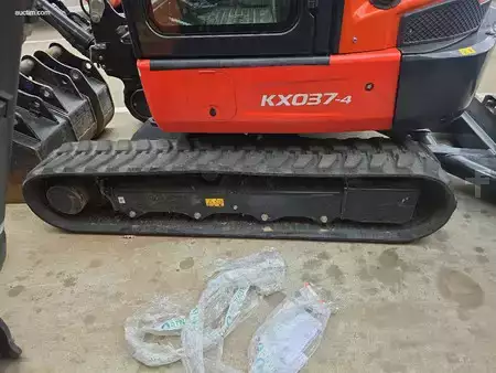 Minigraver 2023 Kubota KX037-4 GL (17)
