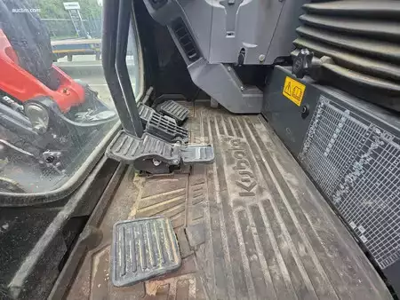 Minigraver 2023 Kubota KX037-4 GL (21)
