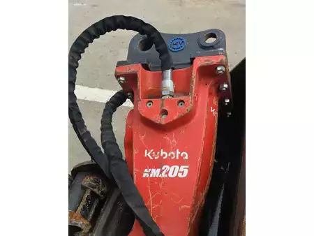 Minigraver 2023 Kubota KX037-4 GL (25)