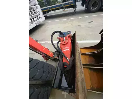 Minigraver 2023 Kubota KX037-4 GL (26)