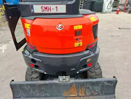 Minigraver 2023 Kubota KX037-4 GL (30)