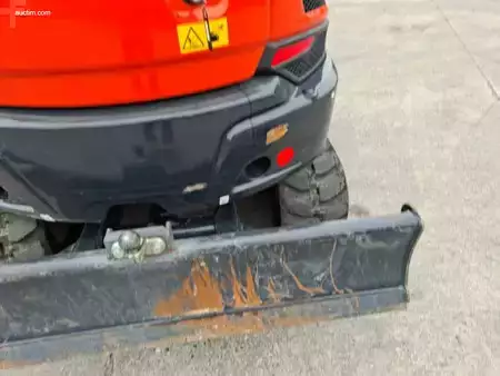 Minigraver 2023 Kubota KX037-4 GL (31)