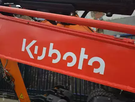 Minigraver 2023 Kubota KX037-4 GL (5)