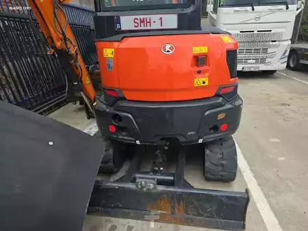 Minigraver 2023 Kubota KX037-4 GL (7)