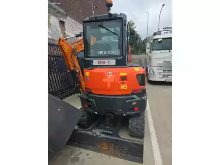 Minigraver 2023 Kubota KX037-4 GL (8)