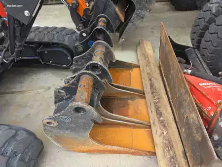 Minigraver 2023 Kubota KX037-4 GL (9)