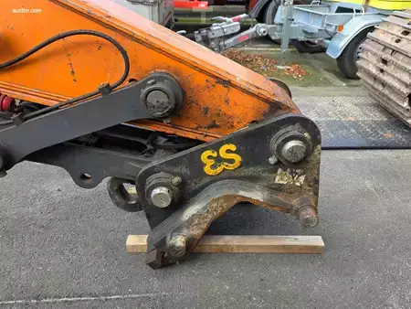 Beltegraver 2022 Doosan DX 225 LC-7 (12)