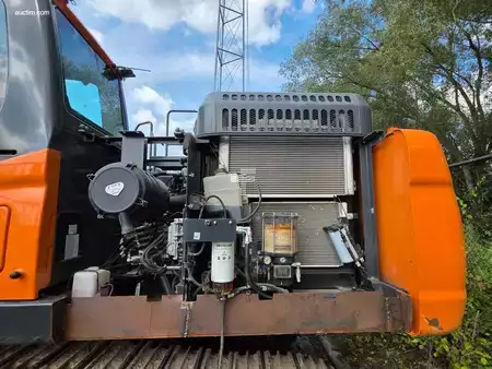 Beltegraver 2022 Doosan DX 225 LC-7 (14)