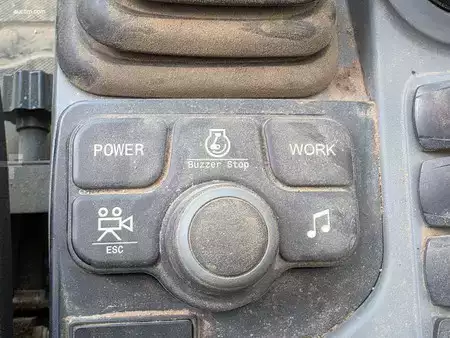 Beltegraver 2022 Doosan DX 225 LC-7 (19)