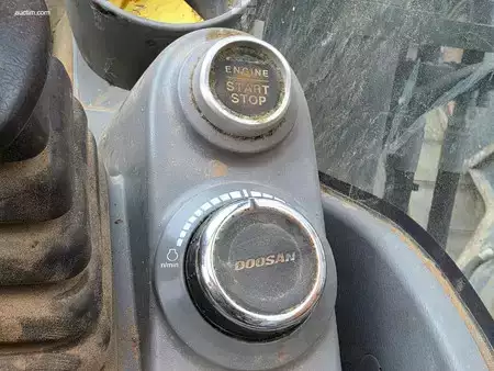Beltegraver 2022 Doosan DX 225 LC-7 (20)