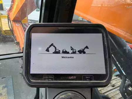 Beltegraver 2022 Doosan DX 225 LC-7 (28)
