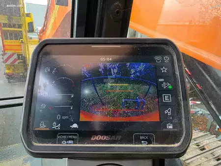 Beltegraver 2022 Doosan DX 225 LC-7 (29)