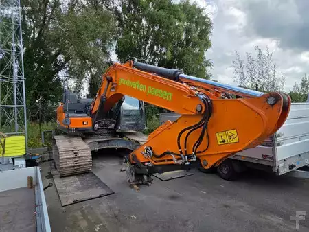 Beltegraver 2022 Doosan DX 225 LC-7 (3)