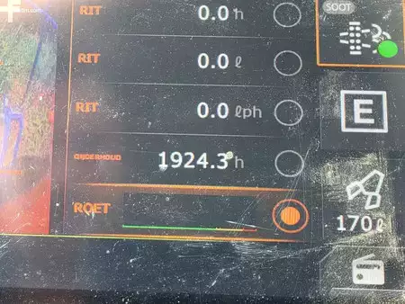 Beltegraver 2022 Doosan DX 225 LC-7 (32)