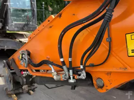 Beltegraver 2022 Doosan DX 225 LC-7 (34)