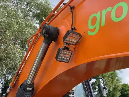 Beltegraver 2022 Doosan DX 225 LC-7 (35)